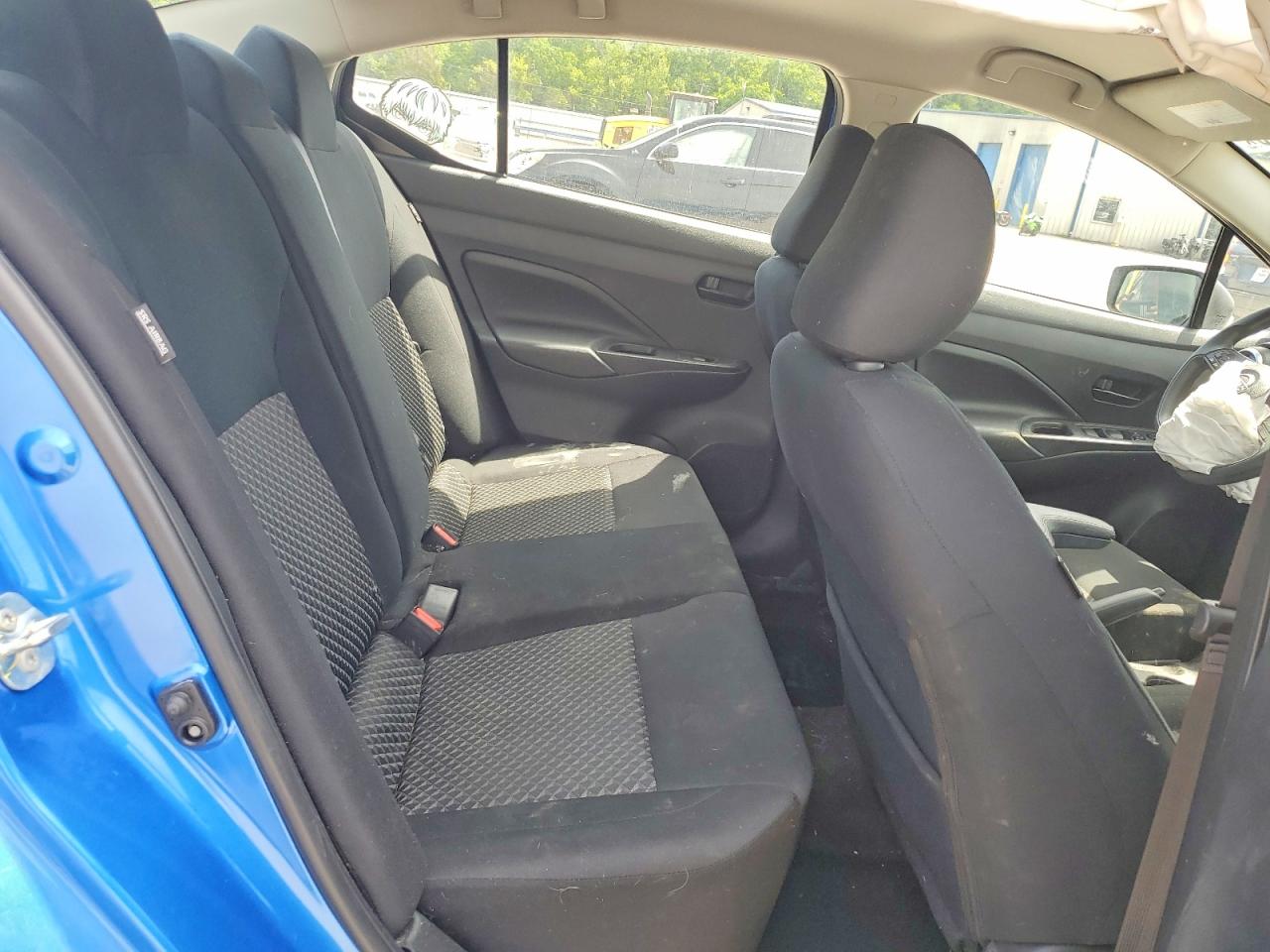 2024 NISSAN VERSA