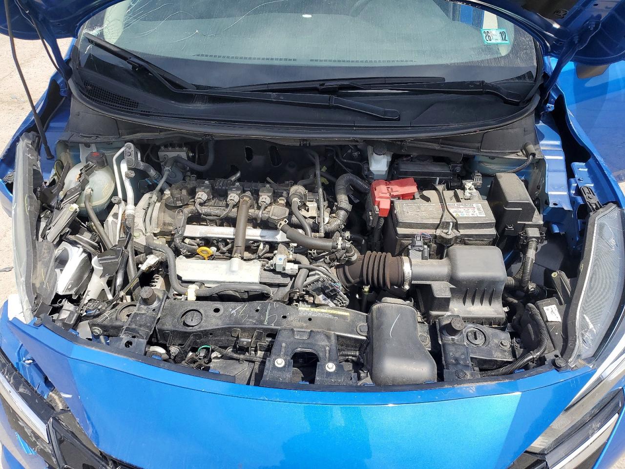 2024 NISSAN VERSA