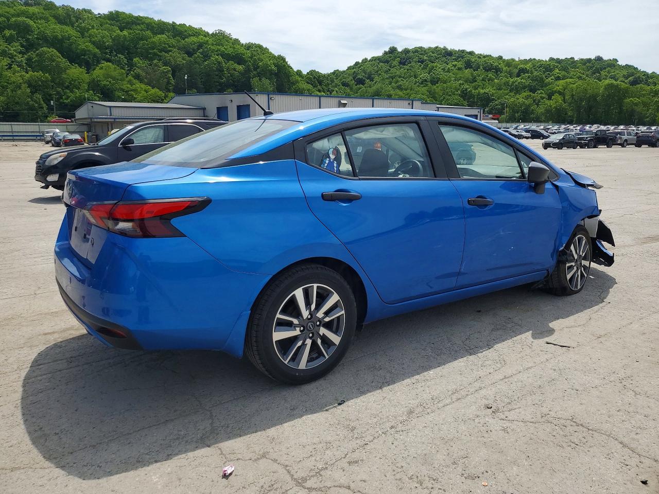 2024 NISSAN VERSA