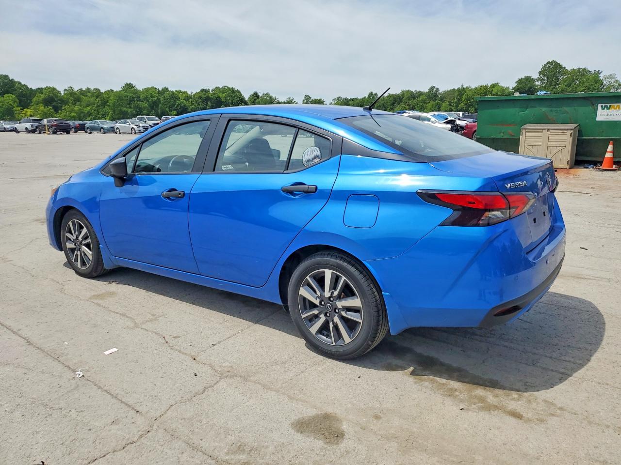 2024 NISSAN VERSA