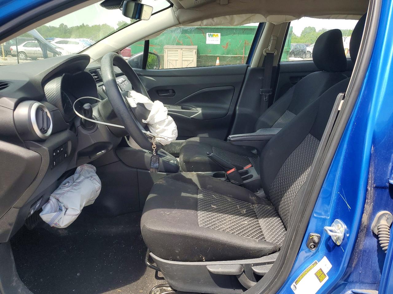 2024 NISSAN VERSA