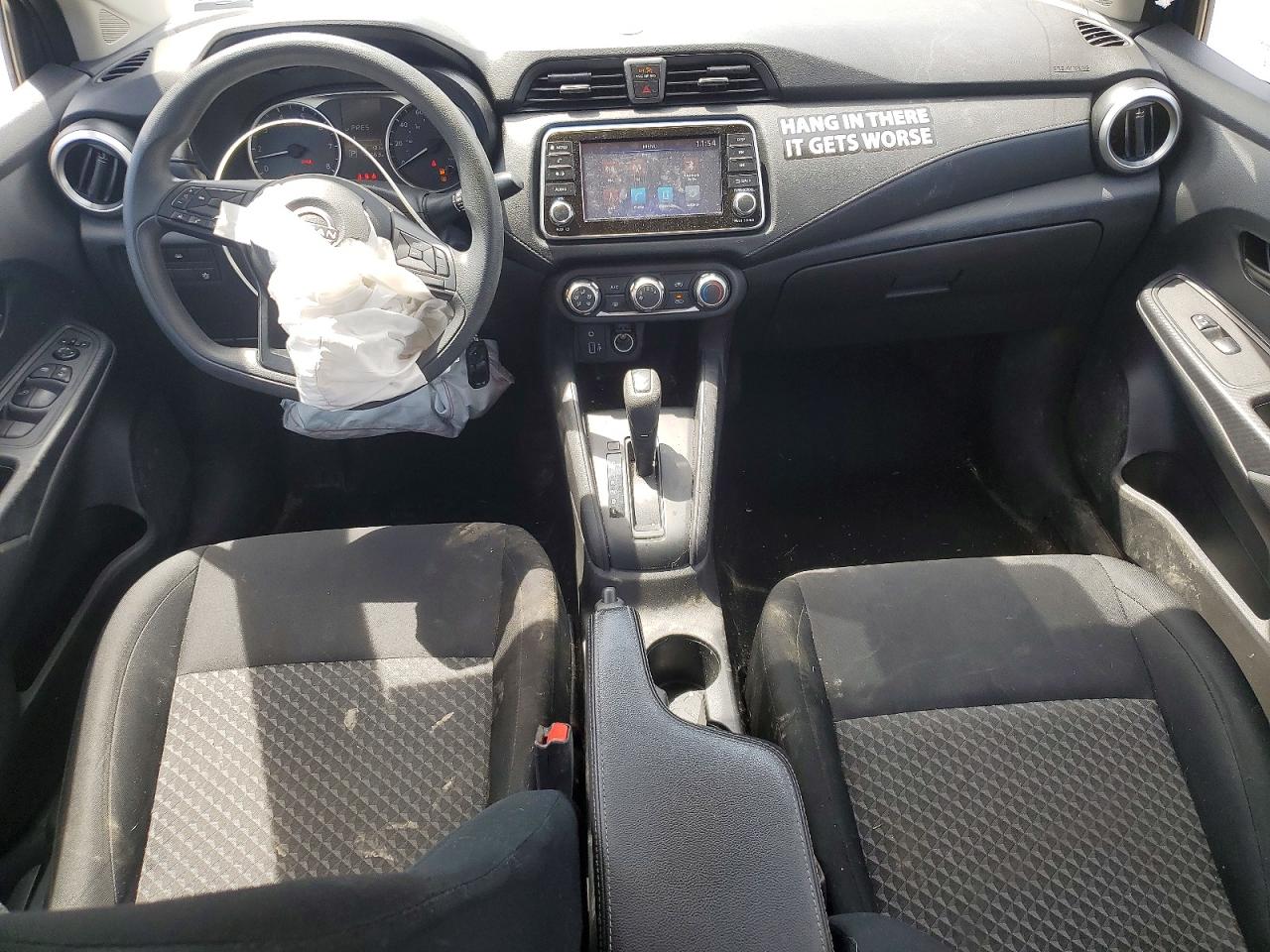 2024 NISSAN VERSA