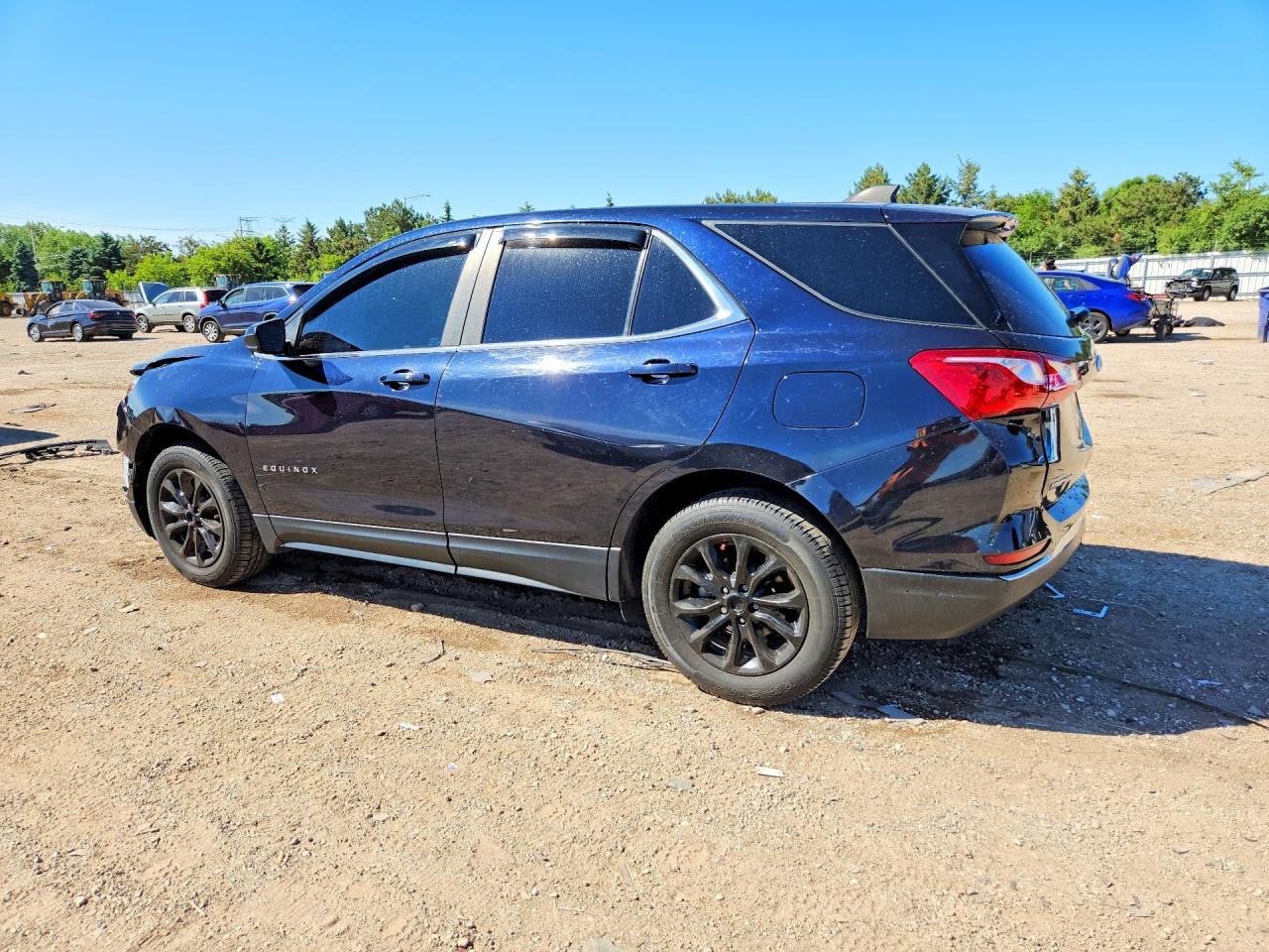 2021 CHEVROLET EQUINOX