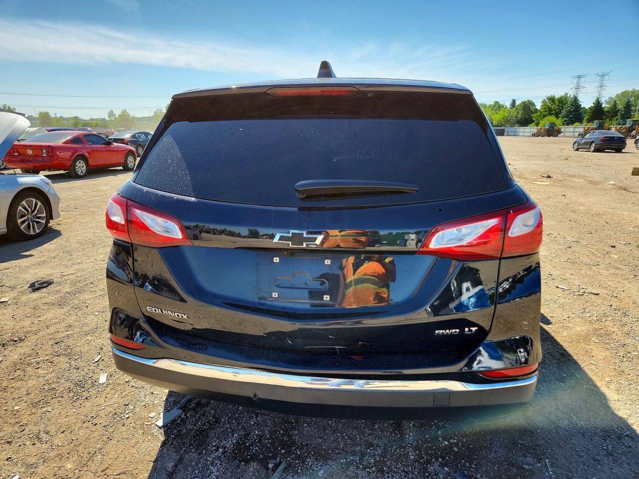 2021 CHEVROLET EQUINOX