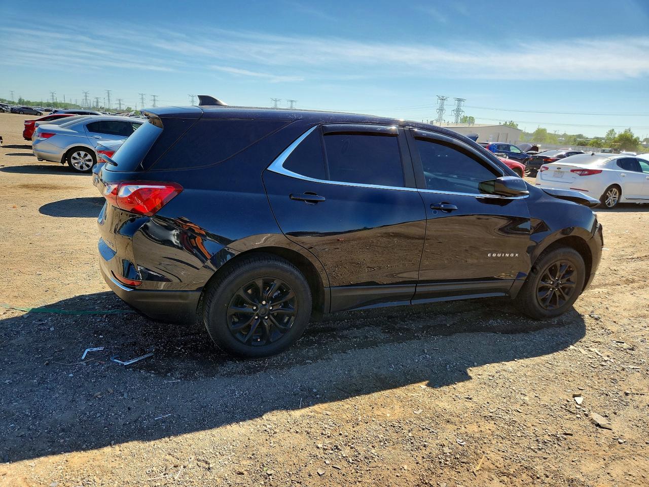 2021 CHEVROLET EQUINOX