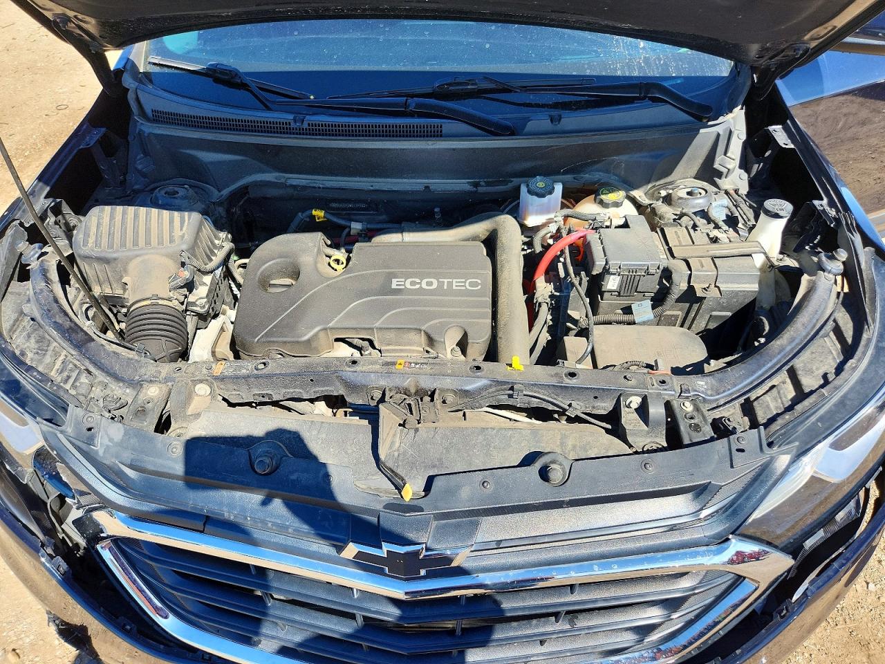 2021 CHEVROLET EQUINOX