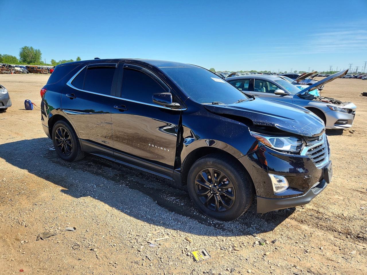 2021 CHEVROLET EQUINOX
