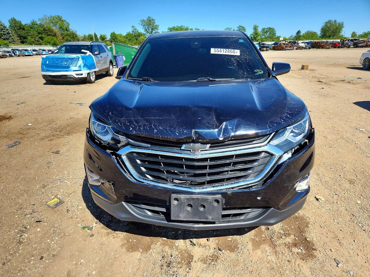 2021 CHEVROLET EQUINOX