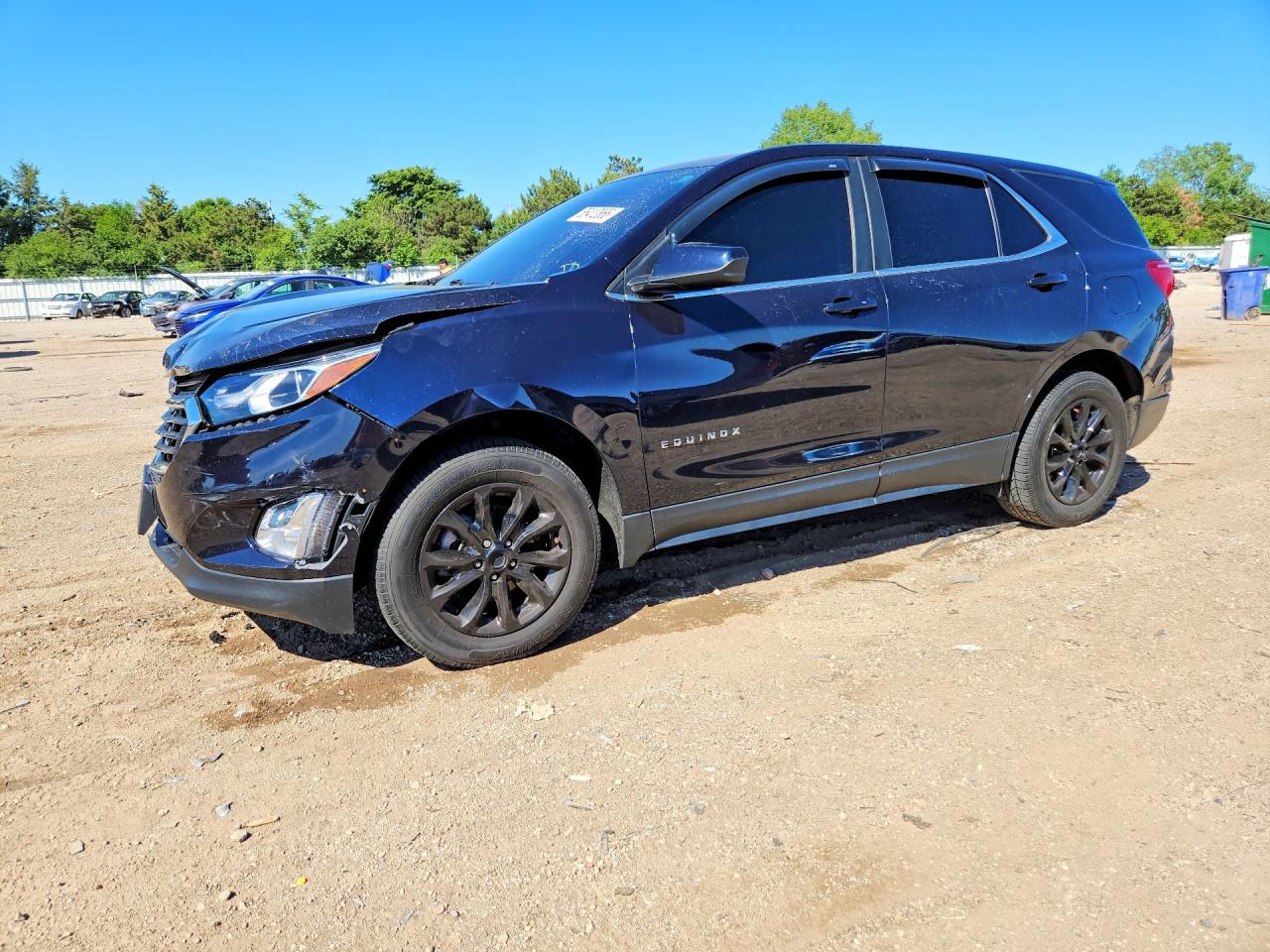 2021 CHEVROLET EQUINOX