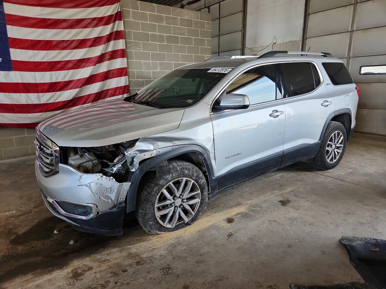 2018 GMC ACADIA