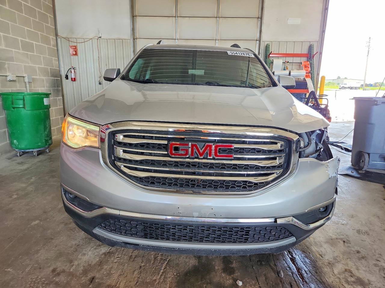 2018 GMC ACADIA