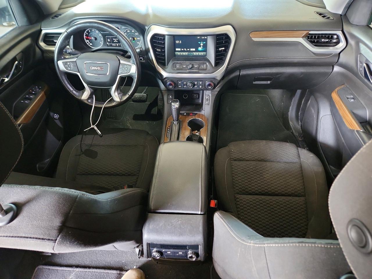 2018 GMC ACADIA