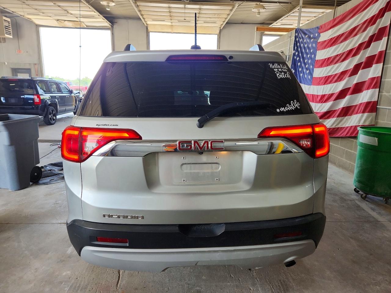 2018 GMC ACADIA