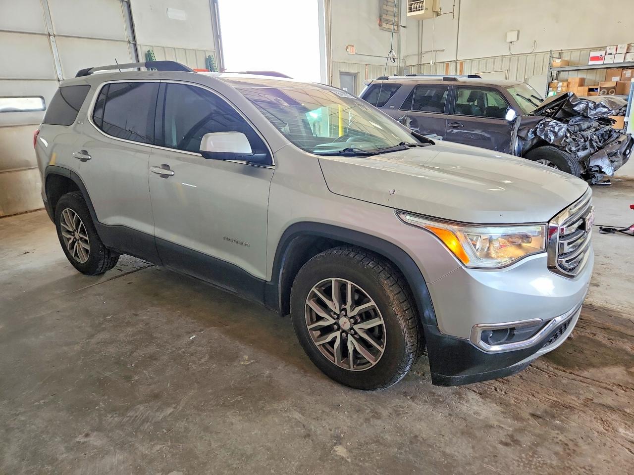 2018 GMC ACADIA