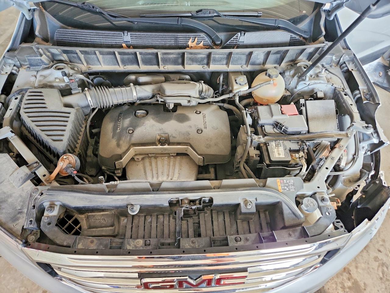 2018 GMC ACADIA