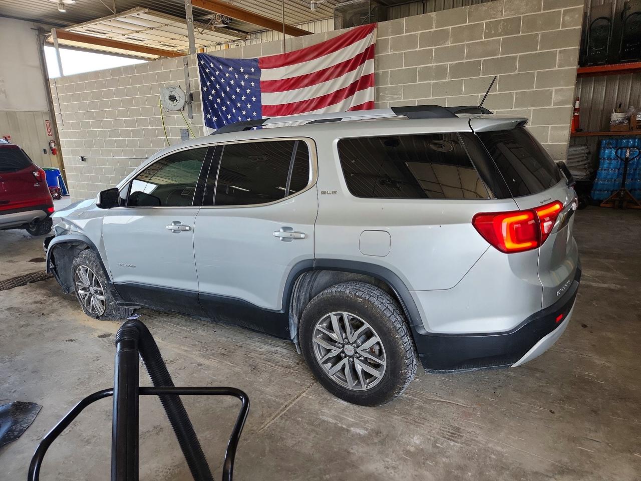 2018 GMC ACADIA