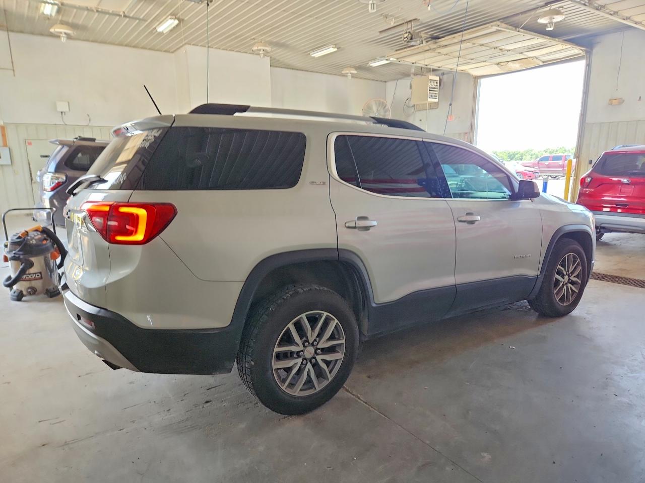 2018 GMC ACADIA
