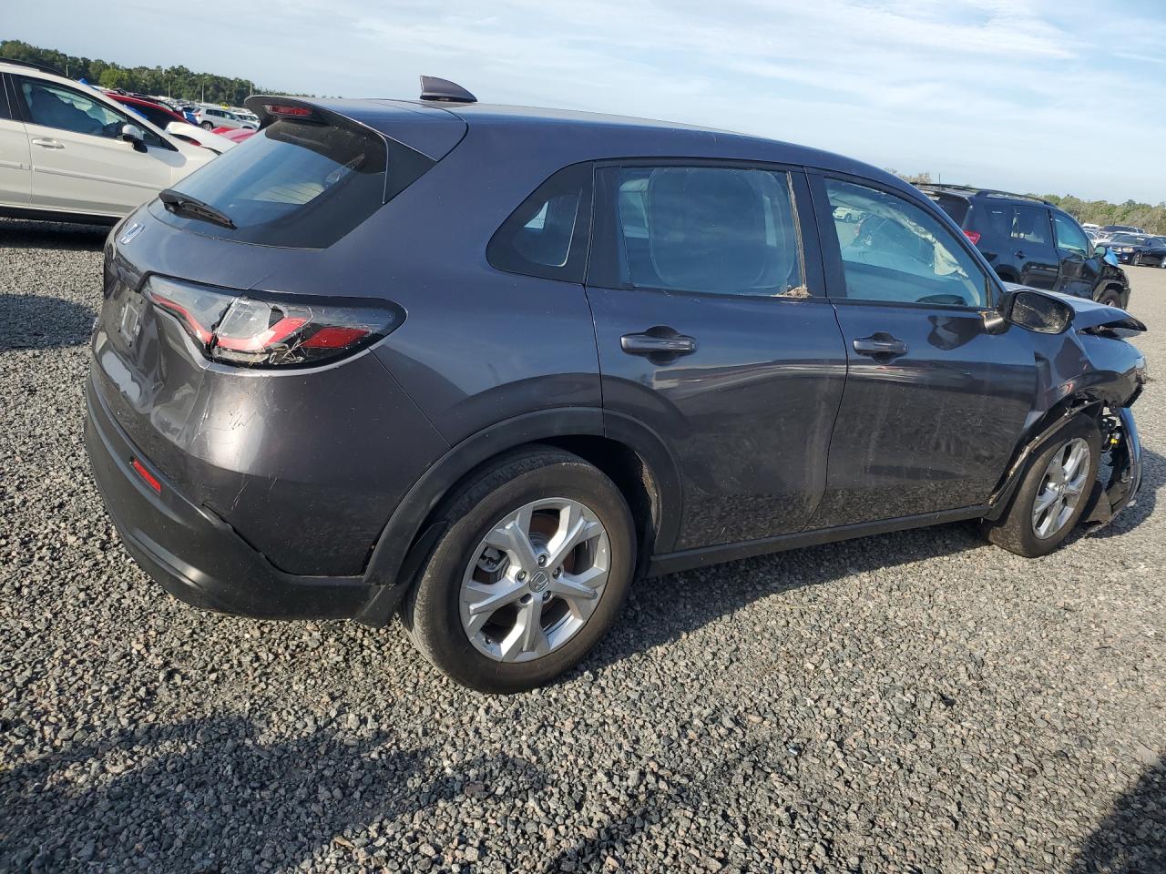 2025 HONDA HR-V