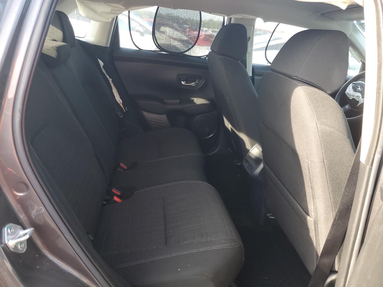 2025 HONDA HR-V