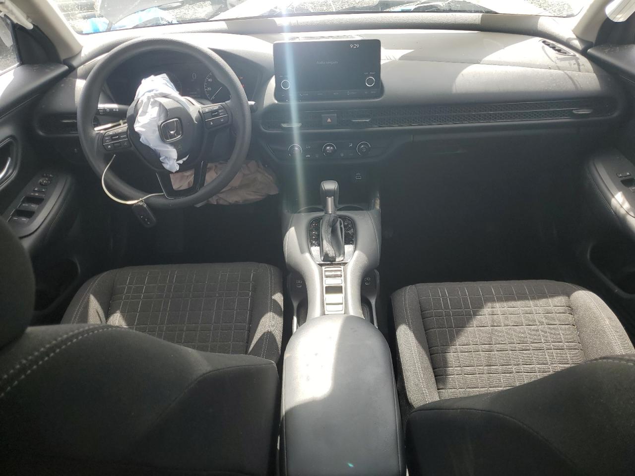 2025 HONDA HR-V
