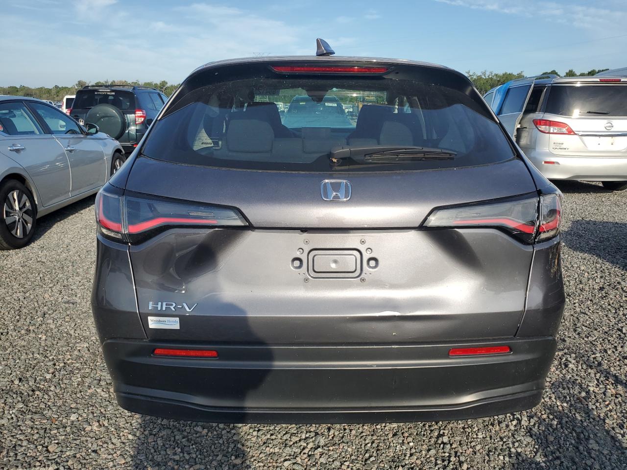 2025 HONDA HR-V