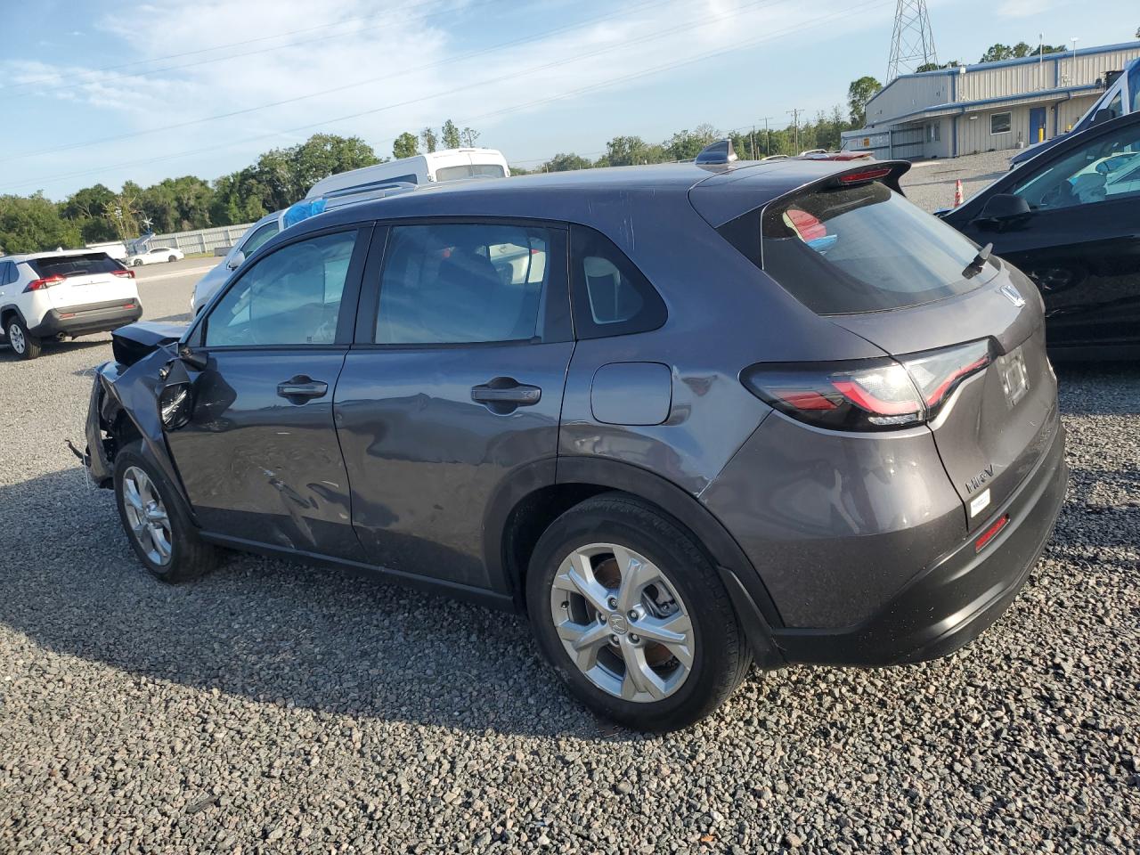 2025 HONDA HR-V