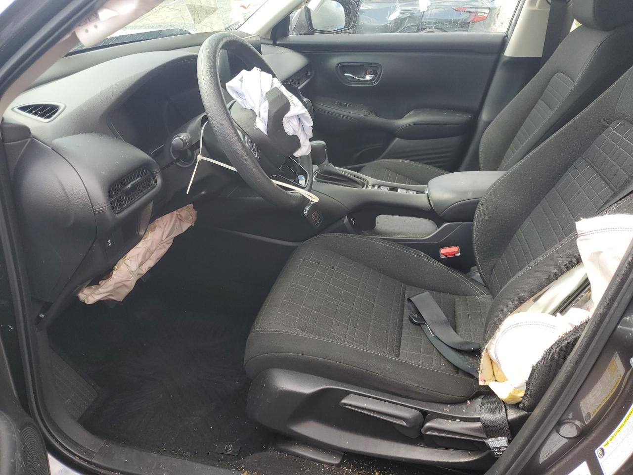 2025 HONDA HR-V