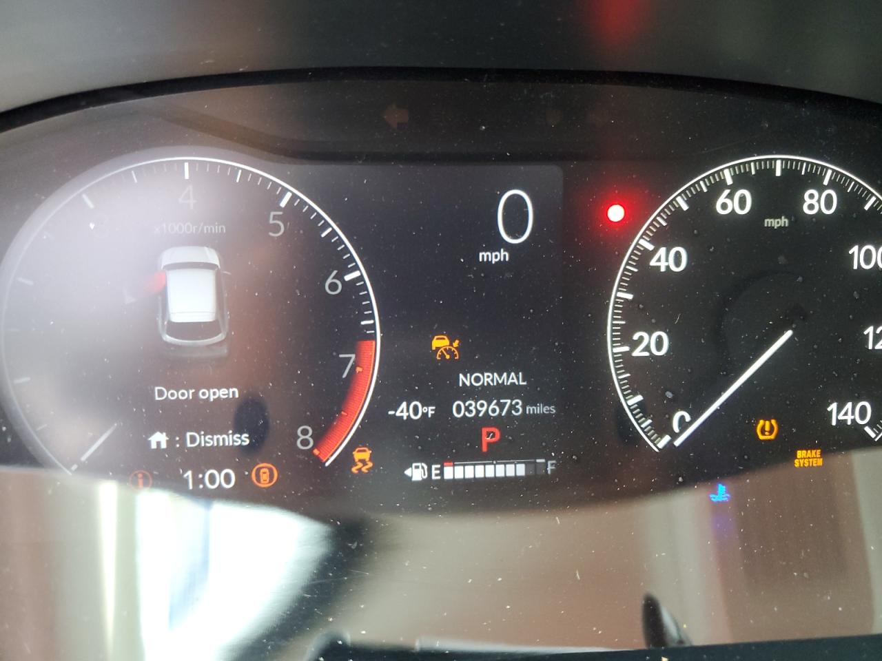 2025 HONDA HR-V