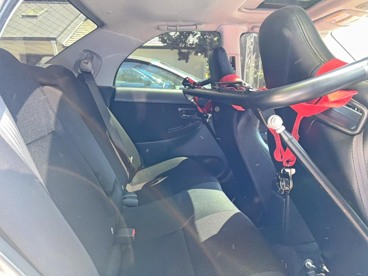 2005 SUBARU WRX