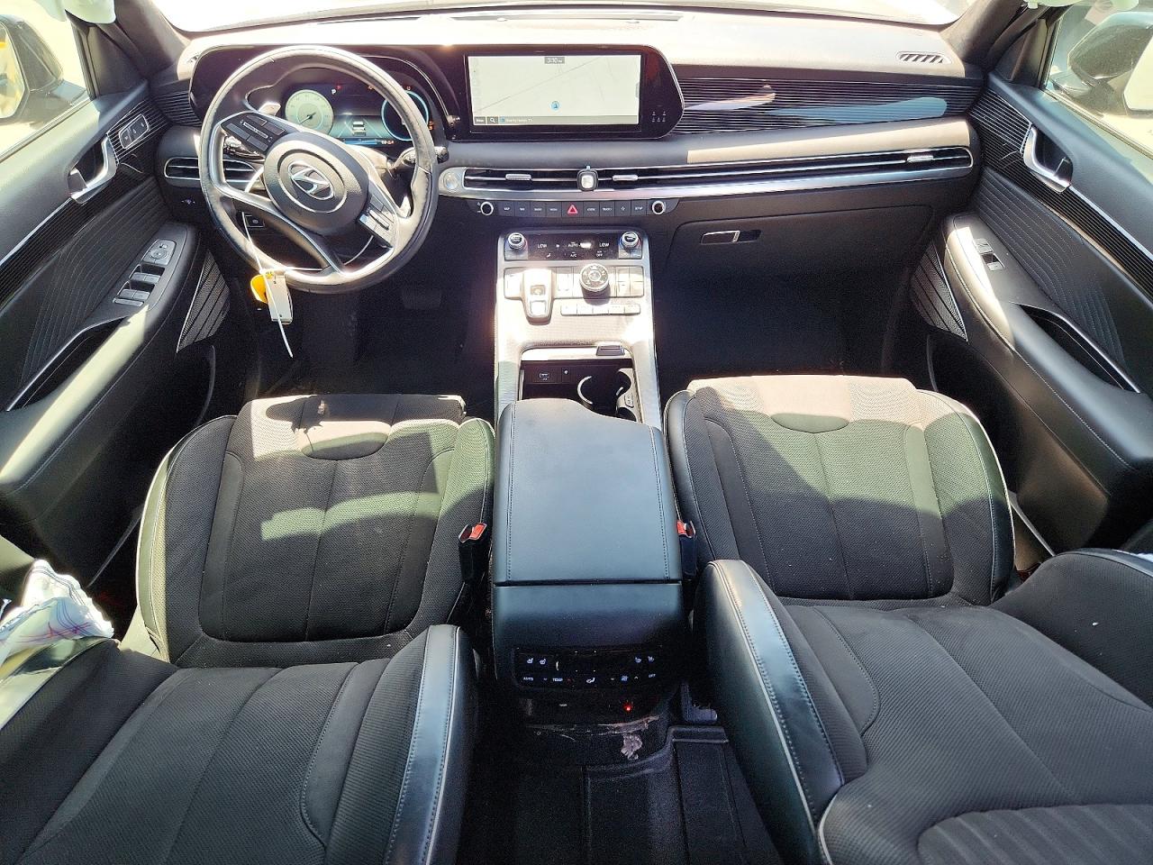 2024 HYUNDAI PALISADE