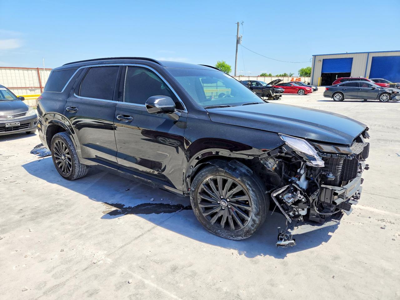 2024 HYUNDAI PALISADE
