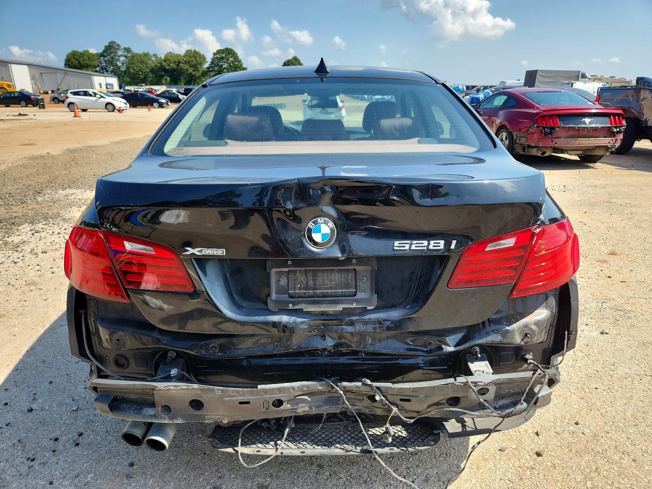 2014 BMW 5 SERIES