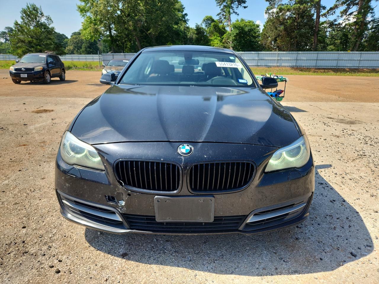 2014 BMW 5 SERIES