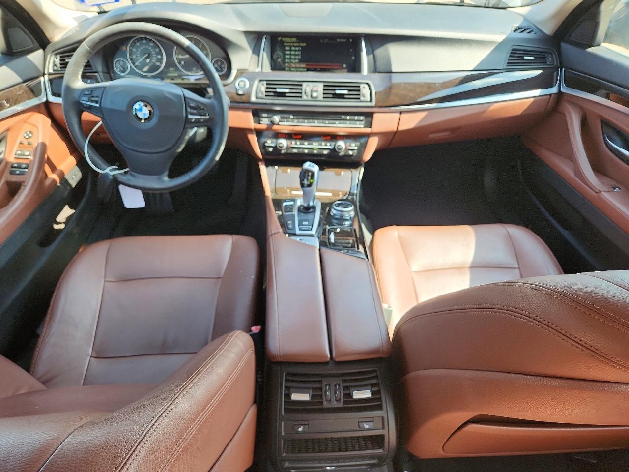2014 BMW 5 SERIES