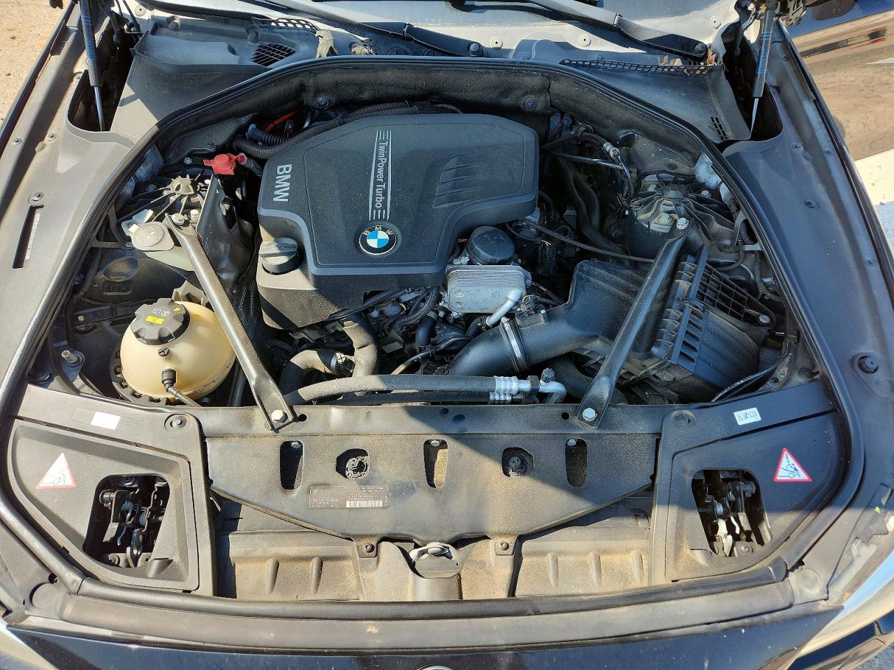 2014 BMW 5 SERIES