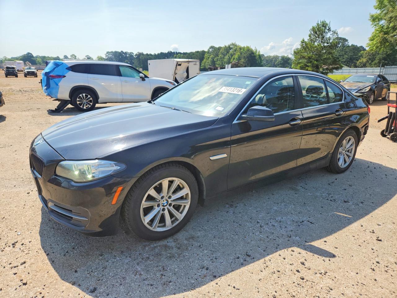 2014 BMW 5 SERIES