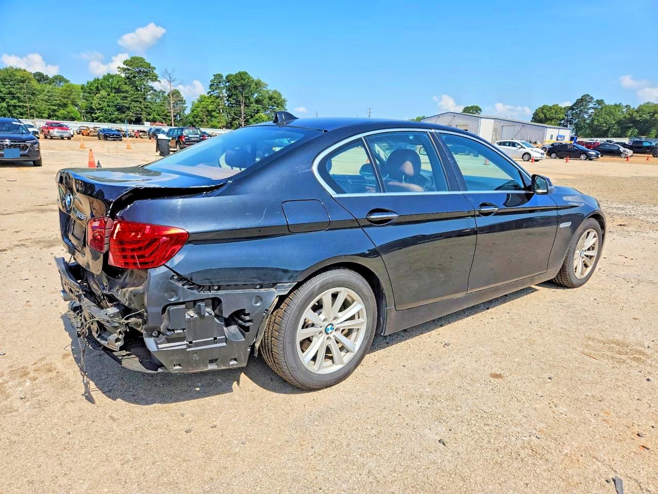 2014 BMW 5 SERIES