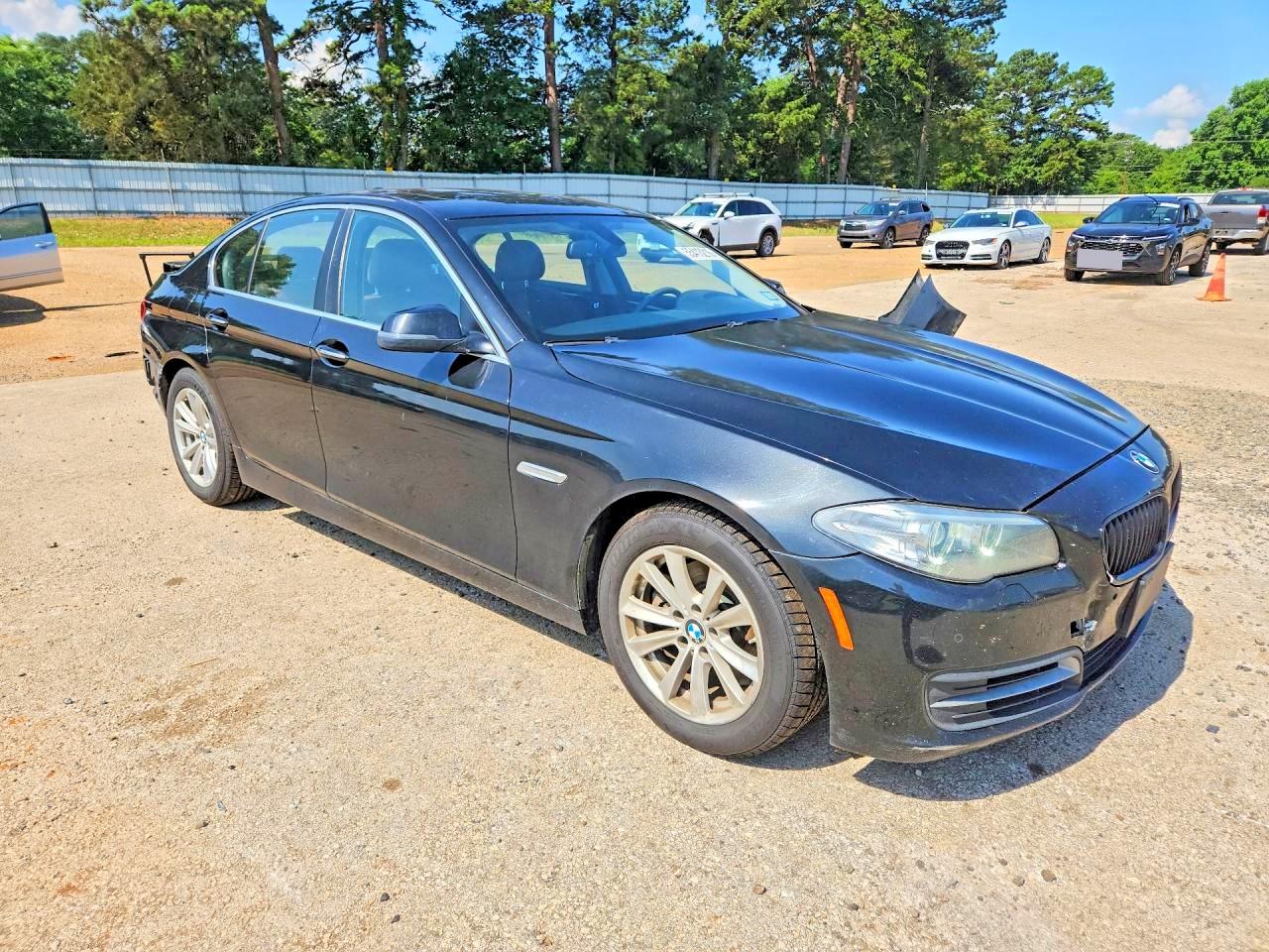 2014 BMW 5 SERIES