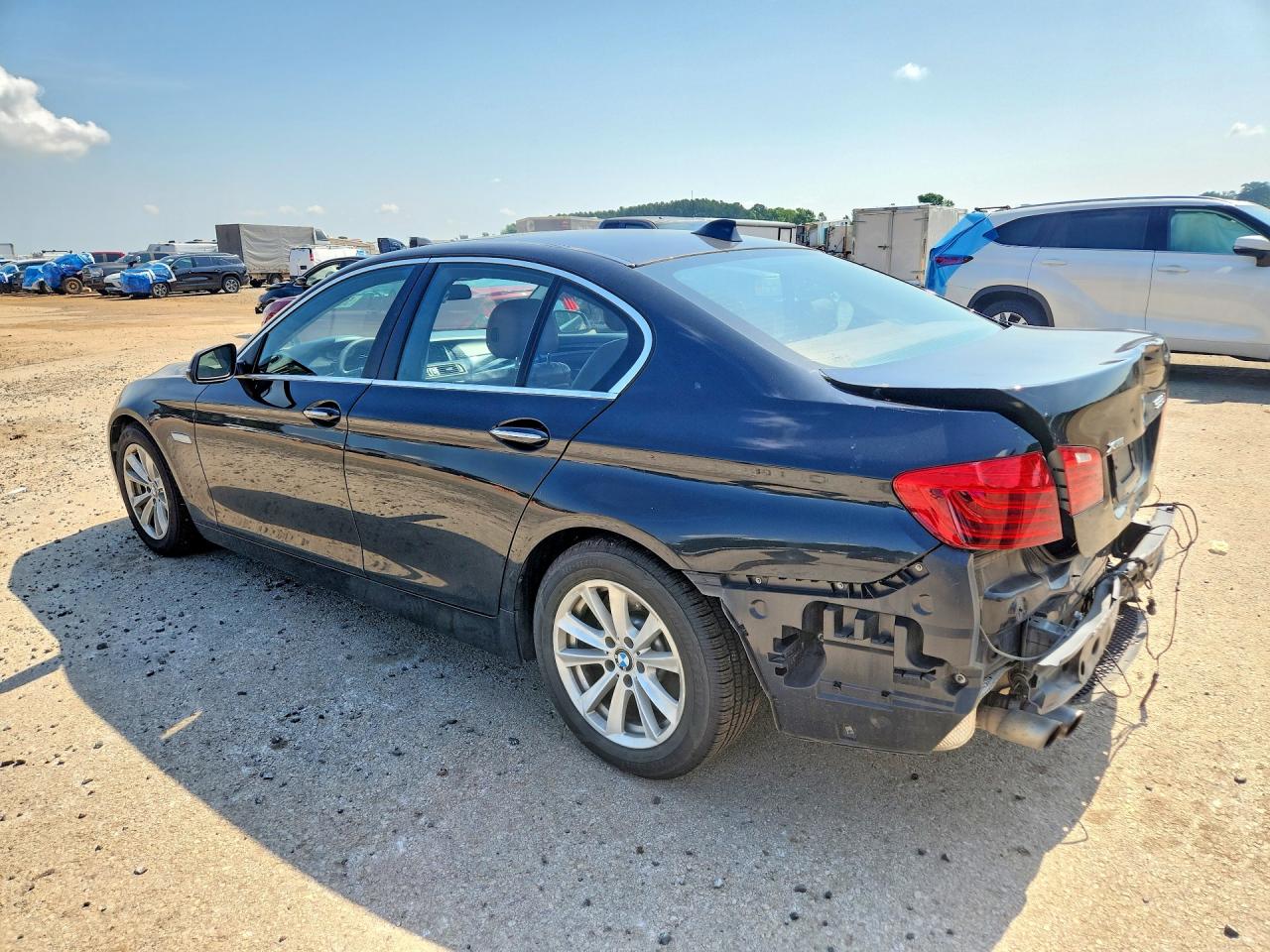 2014 BMW 5 SERIES