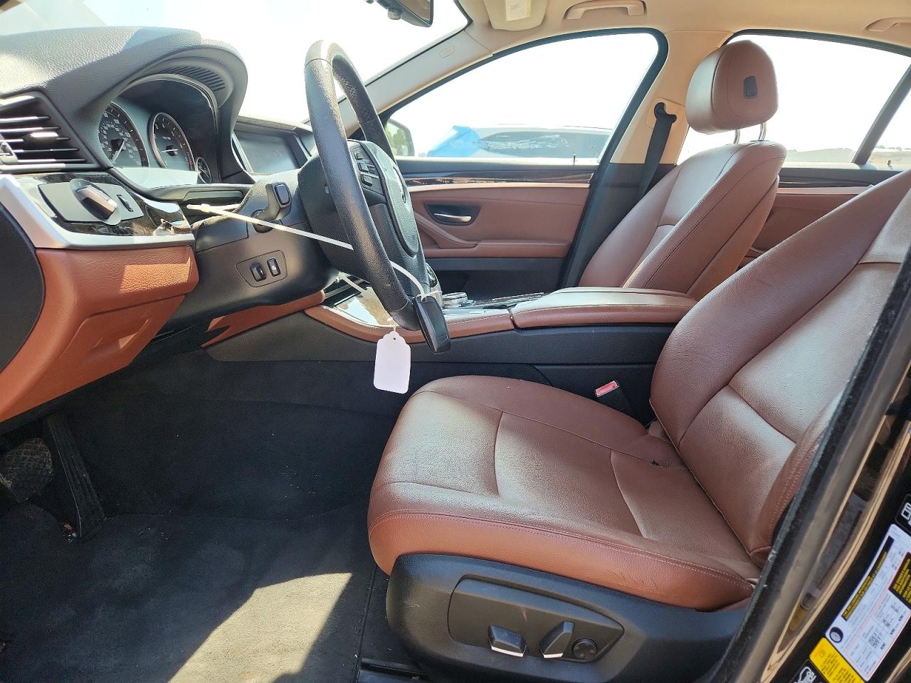 2014 BMW 5 SERIES