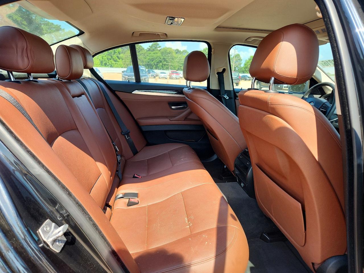 2014 BMW 5 SERIES