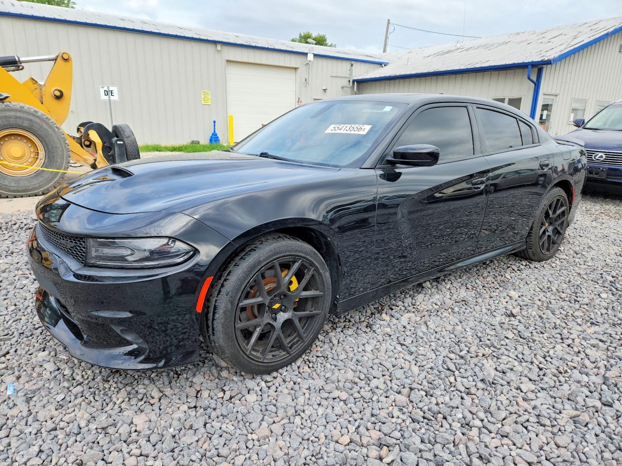 2020 DODGE CHARGER