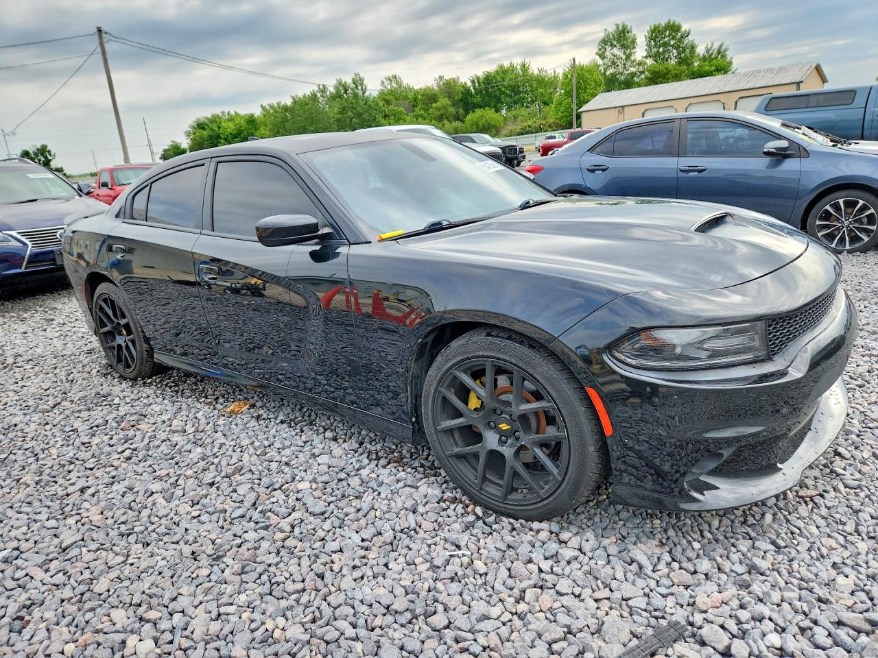 2020 DODGE CHARGER