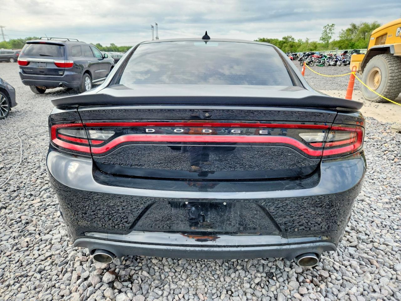 2020 DODGE CHARGER
