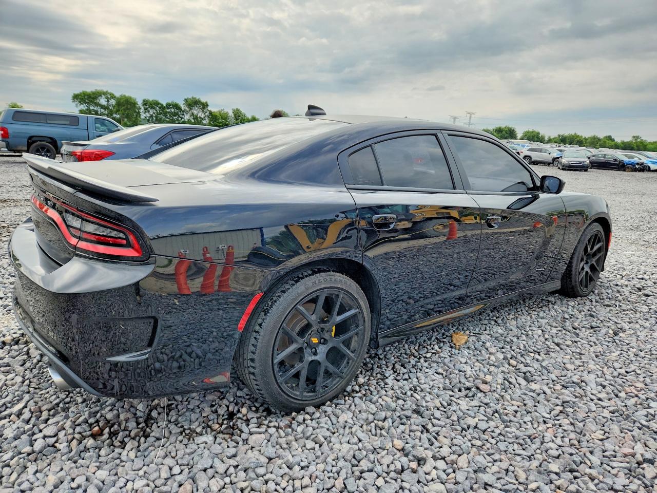 2020 DODGE CHARGER