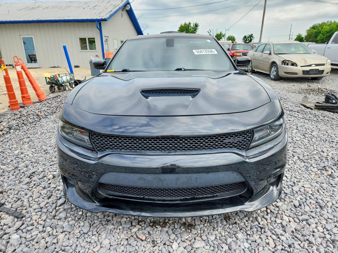 2020 DODGE CHARGER