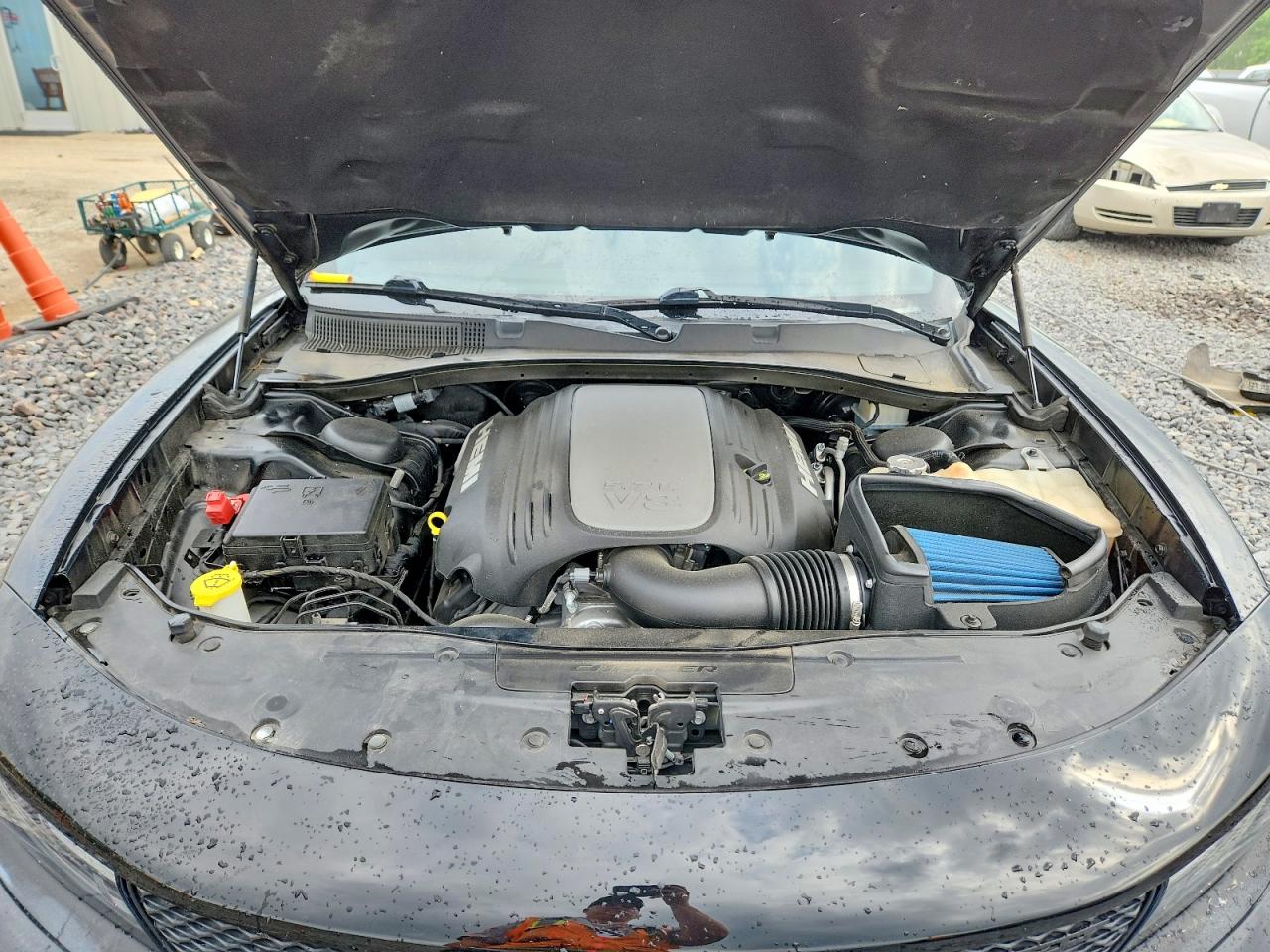 2020 DODGE CHARGER