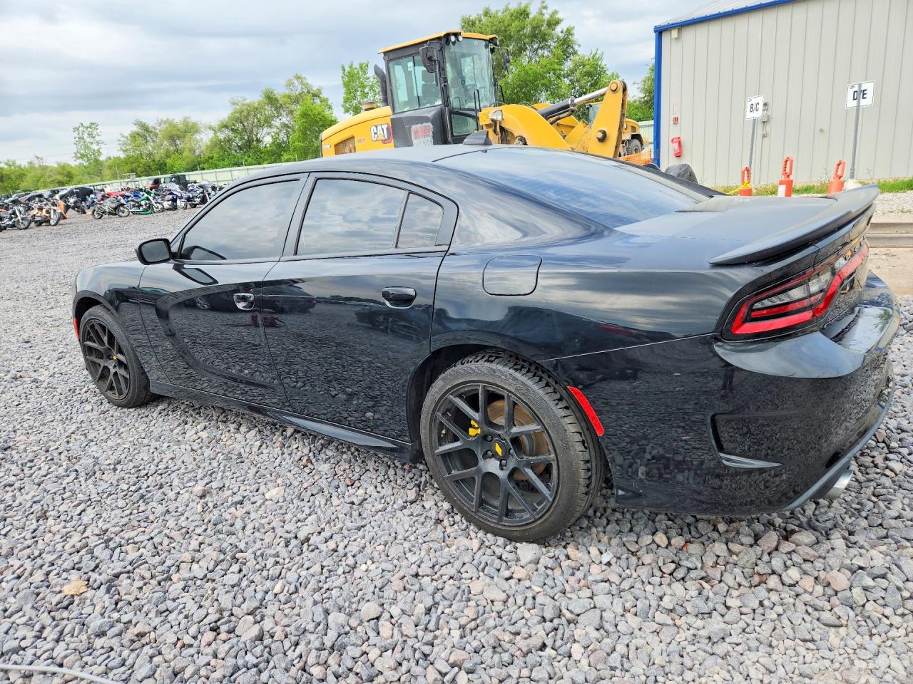2020 DODGE CHARGER