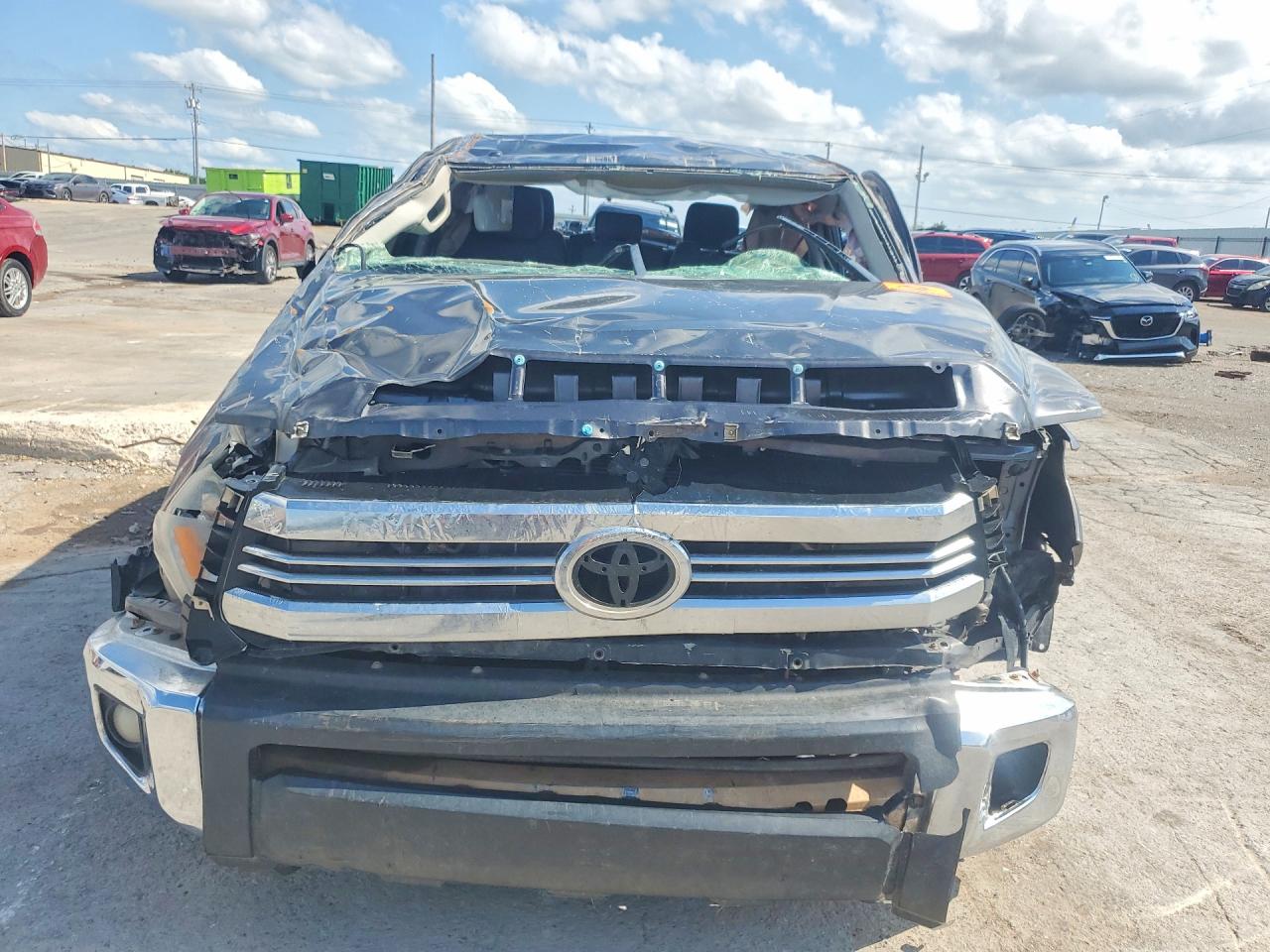 2016 TOYOTA TUNDRA