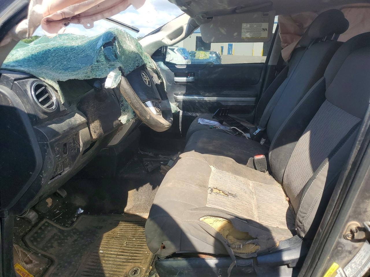 2016 TOYOTA TUNDRA